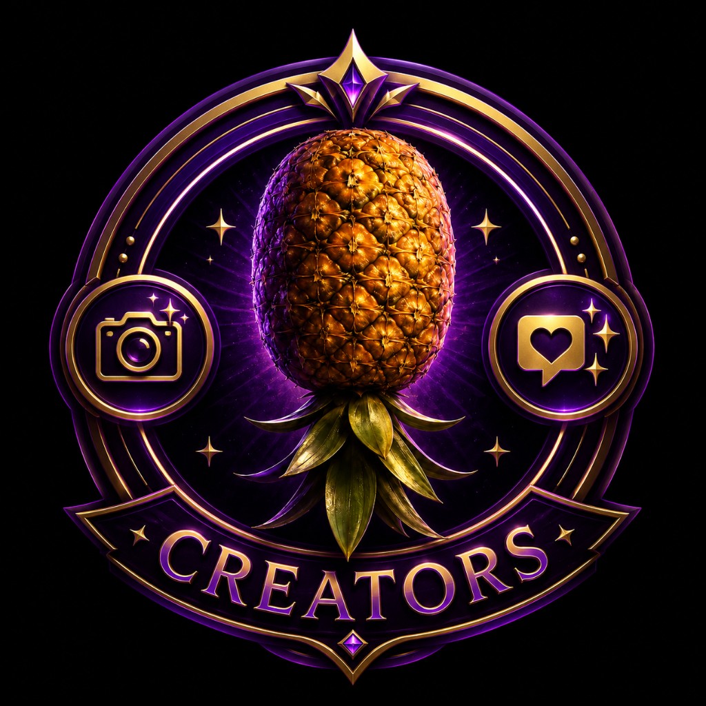 Spicy Pineapples Creators