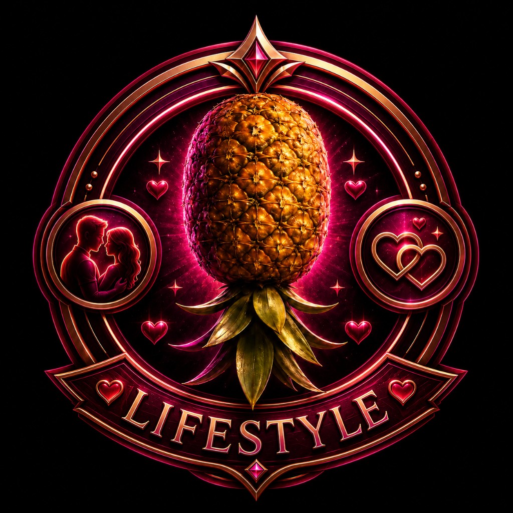 Spicy Pineapples Lifestyle